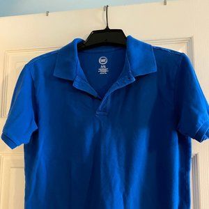 Wonder Nation, Royal Blue Polo, Boys XL